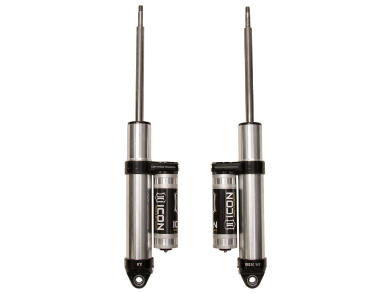 ICON 2014+ Ram 2500 Air Ride Rear 2.5 Series Shocks VS PB - Pair