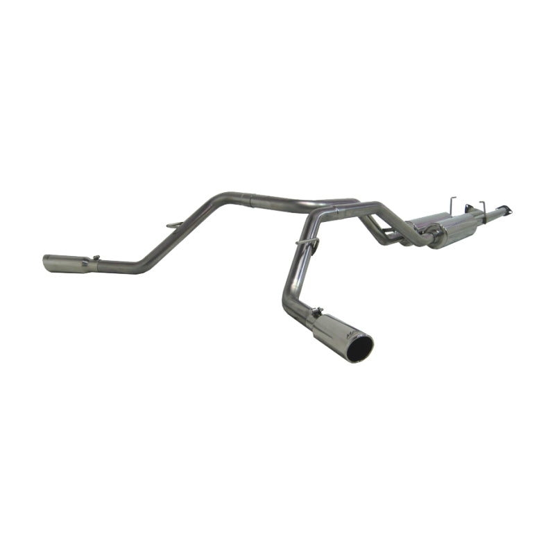 MBRP Toyota Tundra 4.7/5.7L V8 DC-Std. & CM-SB Cat Back Dual Side Exit