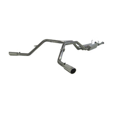 Load image into Gallery viewer, MBRP Toyota Tundra 4.7/5.7L V8 DC-Std. &amp; CM-SB Cat Back Dual Side Exit