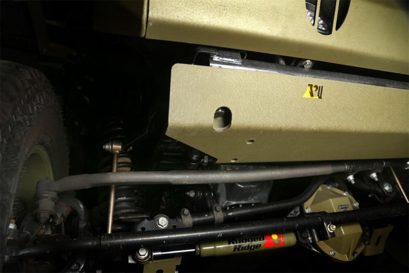 Rugged Ridge Inverted Drag Link Jeep Wrangler