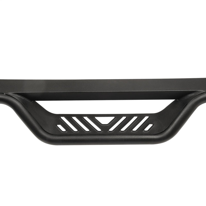 Westin Chevrolet Silverado 1500 (Ext. Cab) Outlaw Drop Nerf Step Bars - Textured Black