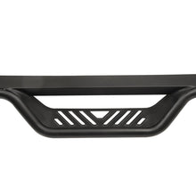 Load image into Gallery viewer, Westin Chevrolet Silverado 1500 (Ext. Cab) Outlaw Drop Nerf Step Bars - Textured Black