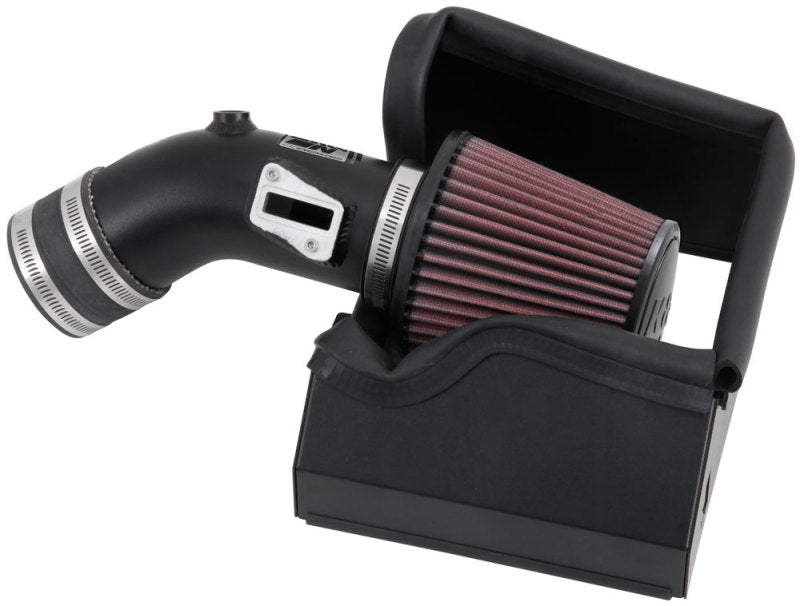 K&N Ford Fusion 2.5L Typhoon Cold Air Intake