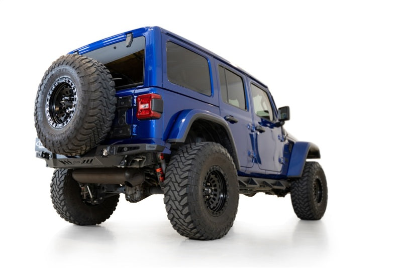 Addictive Desert Designs 18+ Jeep Wrangler JL Stealth Fighter Rear Bumper