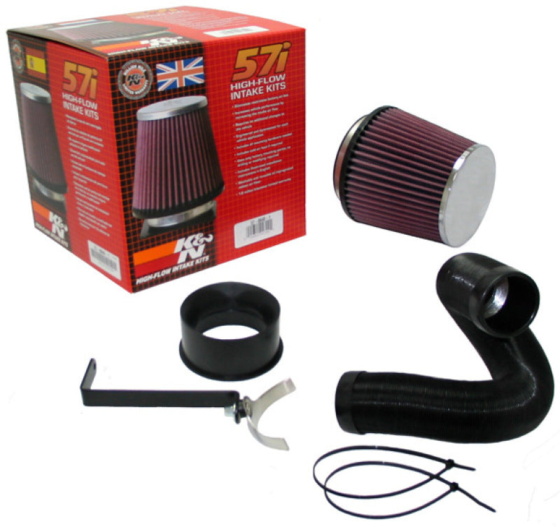 K&N BMW 118I/120I / 320SI / 318I/320I L4-2.0L Performance Intake Kit