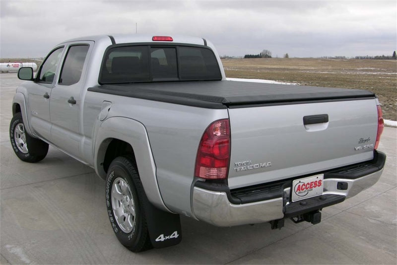 Access Original 01-04 Tacoma Double Cab 5ft Bed Roll-Up Cover