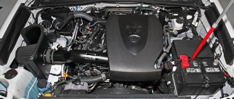 K&N Toyota Tacoma 3.5L Performance Intake Kit