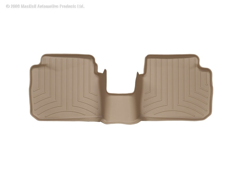 WeatherTech Subaru Legacy Sedan Rear FloorLiner - Tan