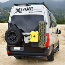 Load image into Gallery viewer, Westin 19+ Mercedes-Benz Sprinter XTS Rear Bumper Passenger Side Carrier