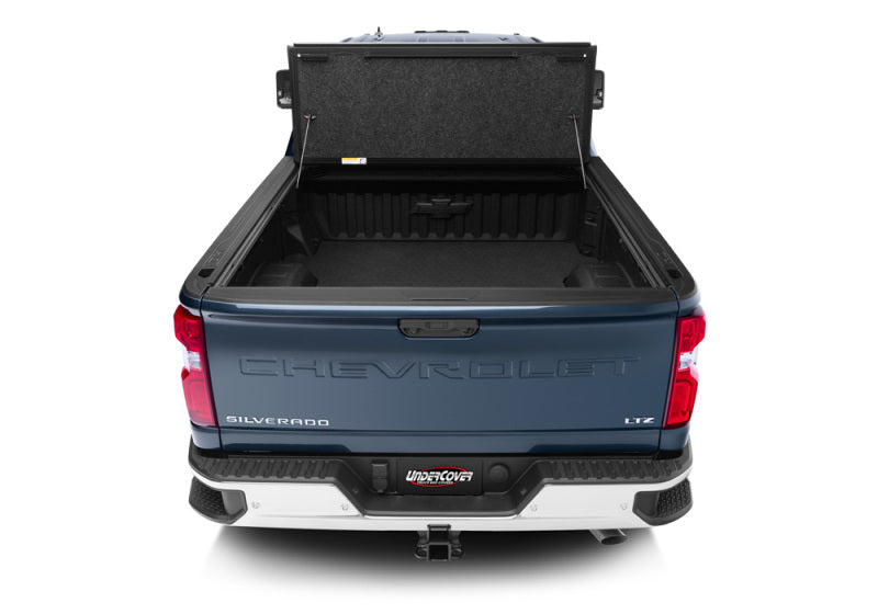 UnderCover Chevy Silverado 2500/3500 HD 8ft Ultra Flex Bed Cover