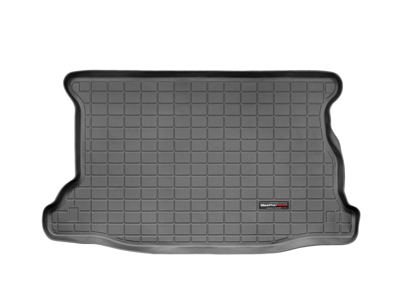 WeatherTech Honda Fit Cargo Liners - Black