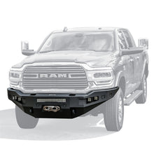 Load image into Gallery viewer, Westin 19+ Ram 2500/3500 Pro-Series Front Bumper - Textured Black