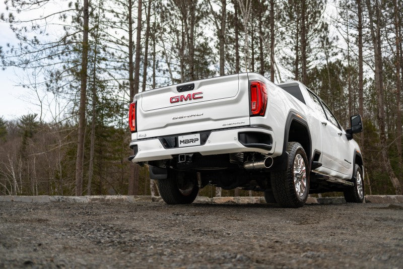 MBRP Chevrolet/GMC 2500/3500 HD Silverado/Sierra 6.6L V8 T304 Pro Series Performance Exhaust