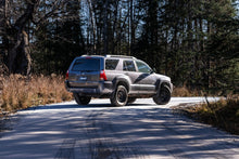 Load image into Gallery viewer, MBRP Toyota 4Runner 4.0L 3in T304 Stainless Steel Cat Back Single Side Exit