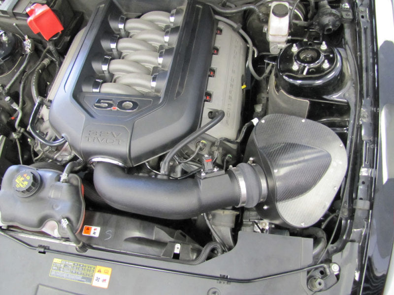 K&N Ford Mustang GT 5.0L V8 Performance Intake Kit