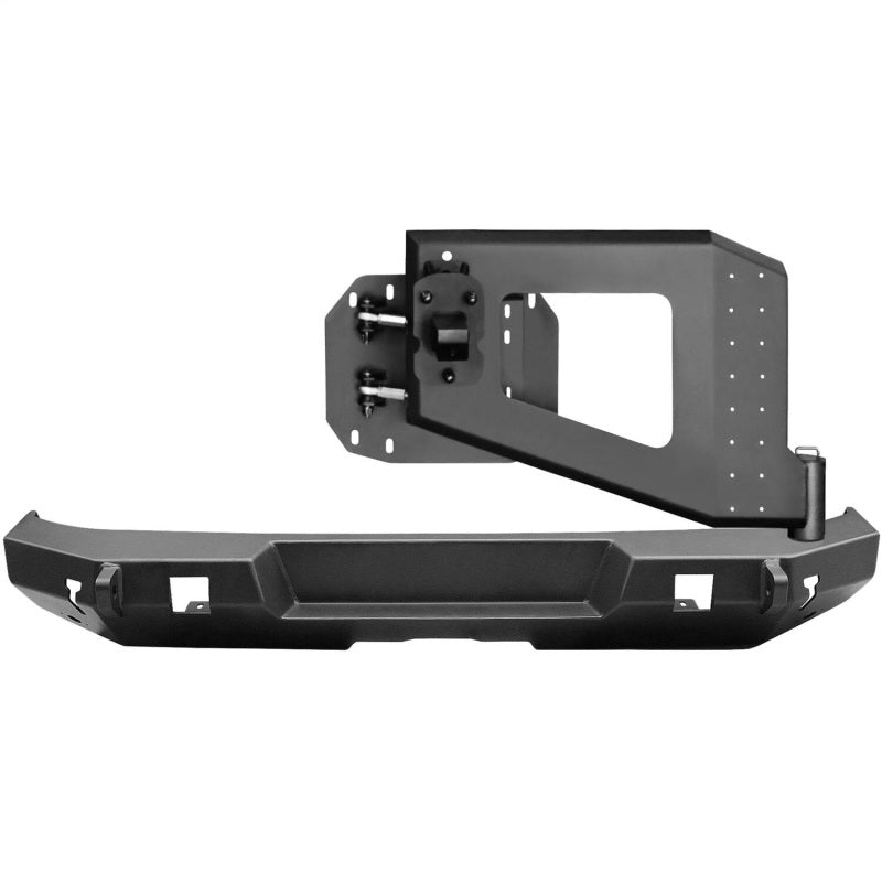 Westin 18+ Jeep Wrangler JL (Excl. JK) Tire Carrier
