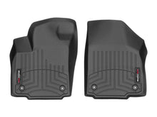 Load image into Gallery viewer, WeatherTech 2022+ Toyota Corolla Cross Front FloorLiner - Black