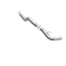 Load image into Gallery viewer, MagnaFlow Filter-Back Pro Series Single Passenger Side Rear Exit 5in. 2016 Nissan Titan 5.0L CC SB