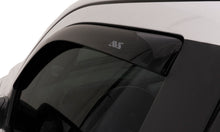 Load image into Gallery viewer, AVS Ford Freestar Ventvisor In-Channel Window Deflectors 2pc - Smoke