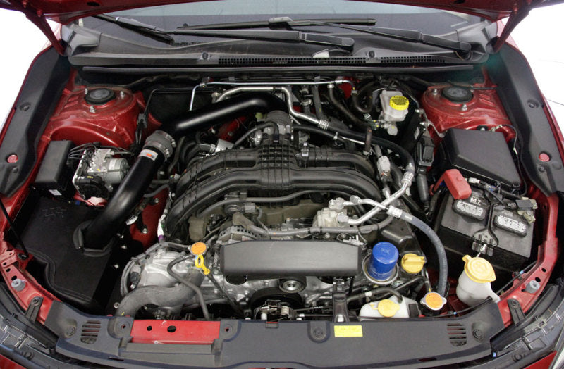 K&N Subaru Impreza 2.0L H4 F/I Typhoon Short Ram Intake