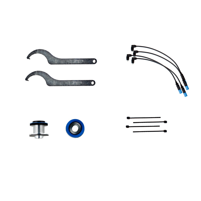 Bilstein B16 (DampTronic) BMW 335i xDrive Front and Rear Suspension Kit