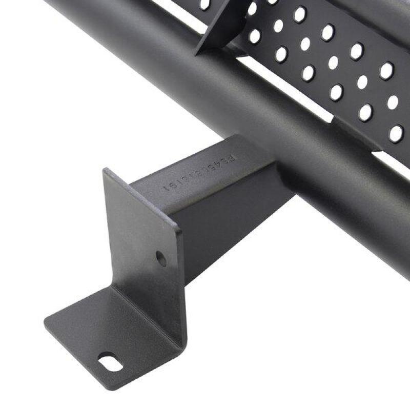 Go Rhino Jeep Wrangler JLU JL Frame Mount Sliders