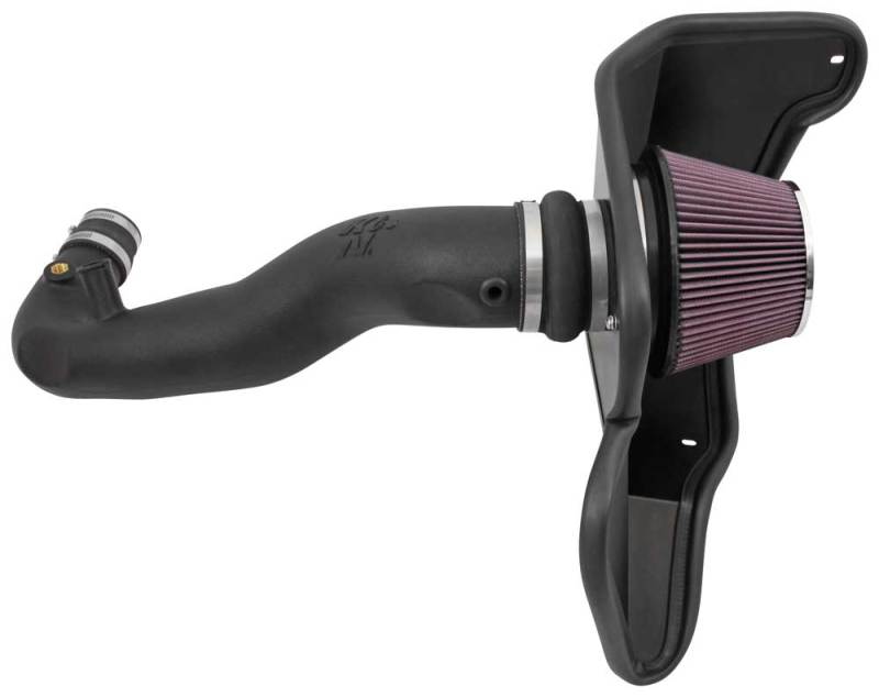 K&N Ford Mustang L4-2.3L 57 Series FIPK Performance Intake Kit