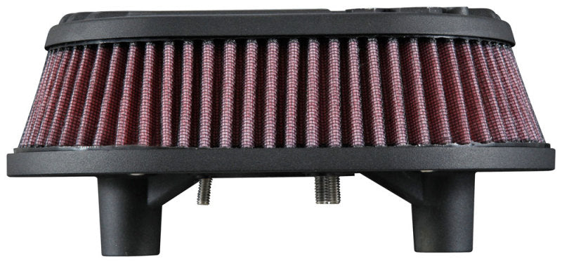 K&N Street Metal Intake System for Harley Davidson Road King F/I 88cl Side Draft Dyna/Softail