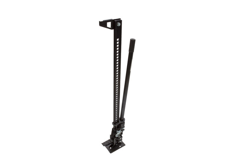 Rampage Universal Trail Recovery 48in Jack - Black