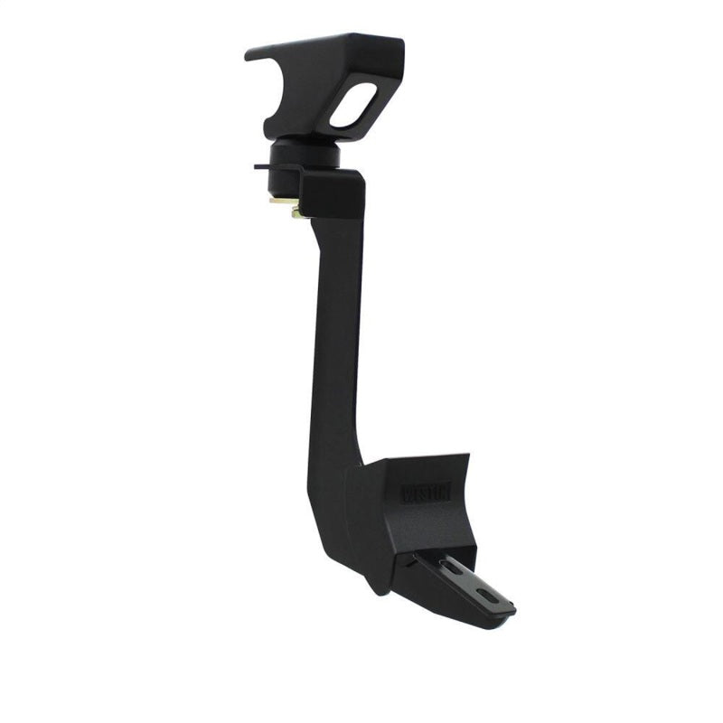 Westin 07+ Chevy Silverado 1500 Crew (5.5ft) Excl 2007 Classic PRO TRAXX 5 WTW Oval Nerf Step Bars - SS