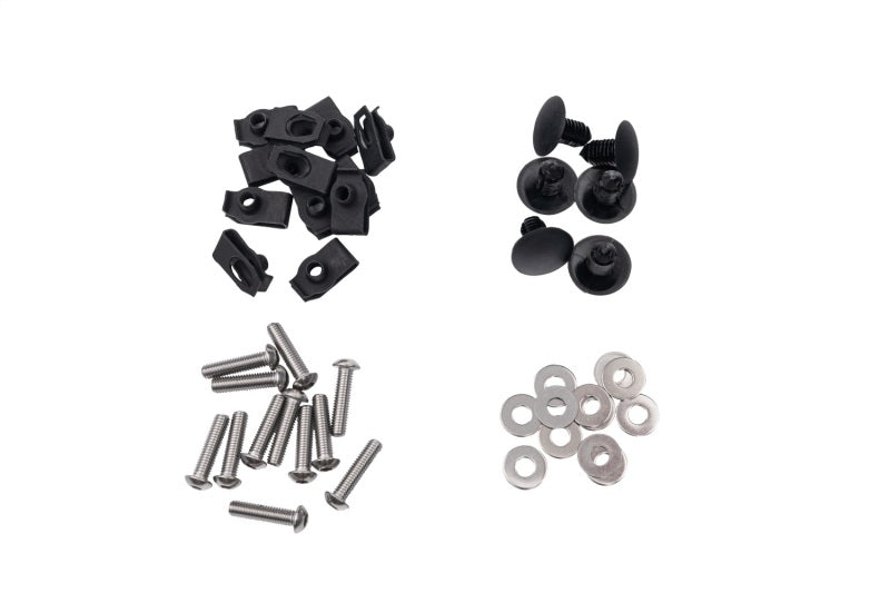 Rugged Ridge Jeep Gladiator Rear Inner Fender Liners