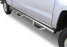 Load image into Gallery viewer, Go Rhino GMC Sierra 2500HD Dominator D3-1 Piece SideSteps - W2W - SS