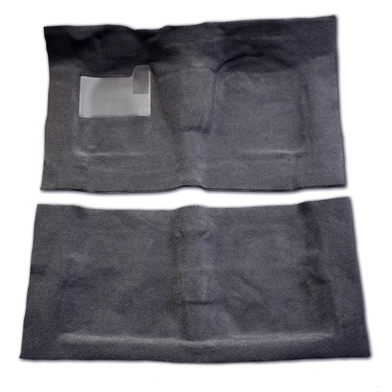 Lund Dodge Ram 1500 Std. Cab Pro-Line Full Flr. Replacement Carpet - Charcoal (1 Pc.)