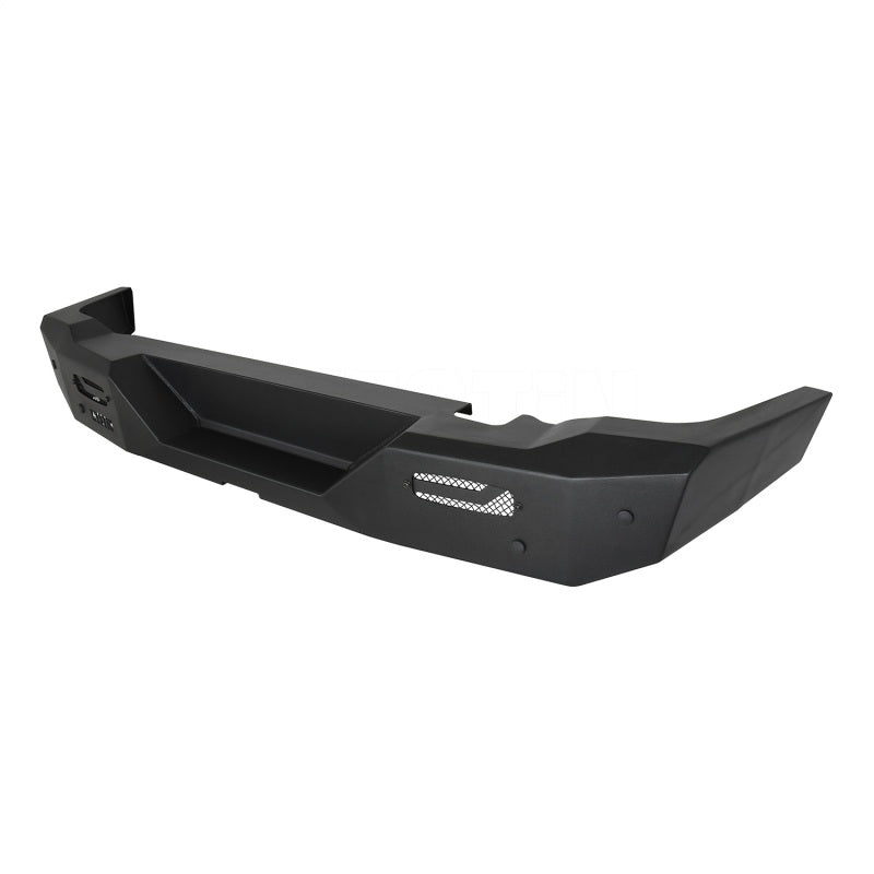Westin Ford Bronco (Excl. Bronco Sport) Pro-Series Rear Bumper - Textured Black