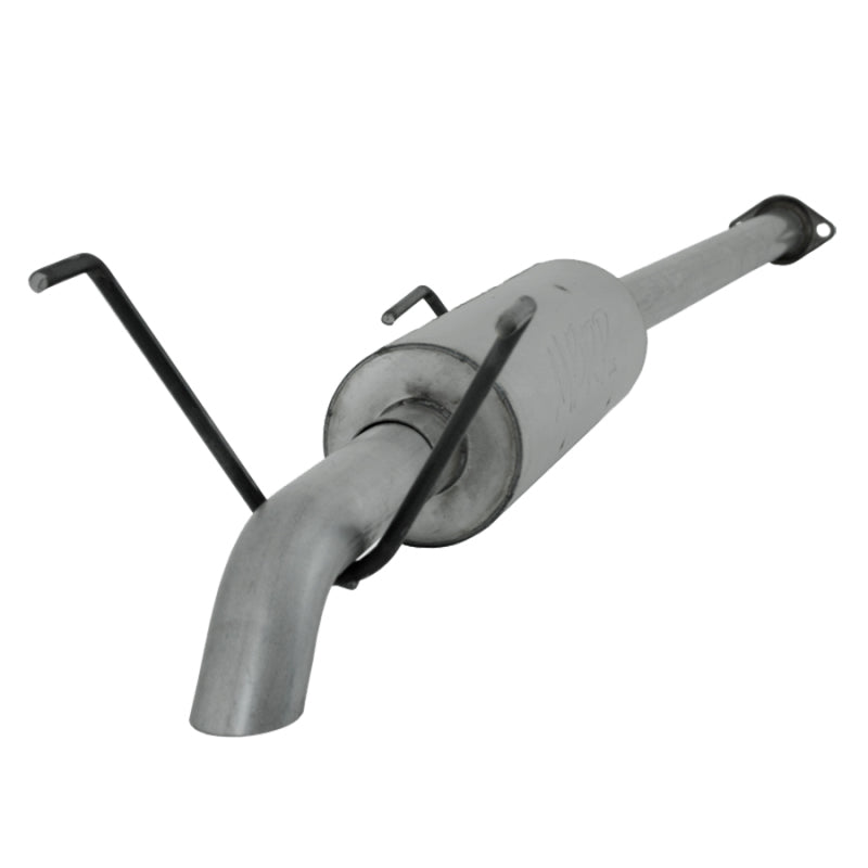 MBRP Toyota Tacoma 4.0L EC/CC-SB Cat Back Turn Down Single Side Alum Exhaust
