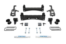 Load image into Gallery viewer, Fabtech 15+ Ford F150 2WD 6in Basic Sys w/Perf Shks