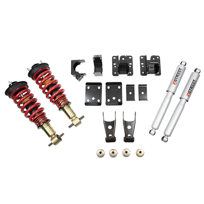 Belltech Silverado/Sierra 1500 (All Cabs) Short Bed Performance Handling Kit