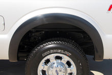 Load image into Gallery viewer, Lund Ford F-250 SX-Sport Style Rear Textured Elite Series Fender Flares - Black (2 Pc.)