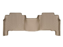Load image into Gallery viewer, WeatherTech Toyota Land Cruiser Rear FloorLiner - Tan