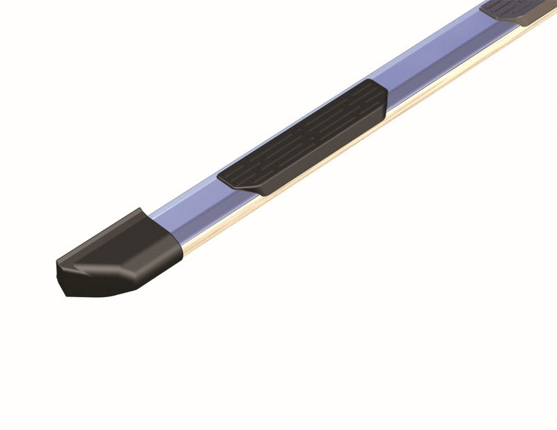 Rampage Universal Xtremeline Step Bar 90 Inch - Stainless