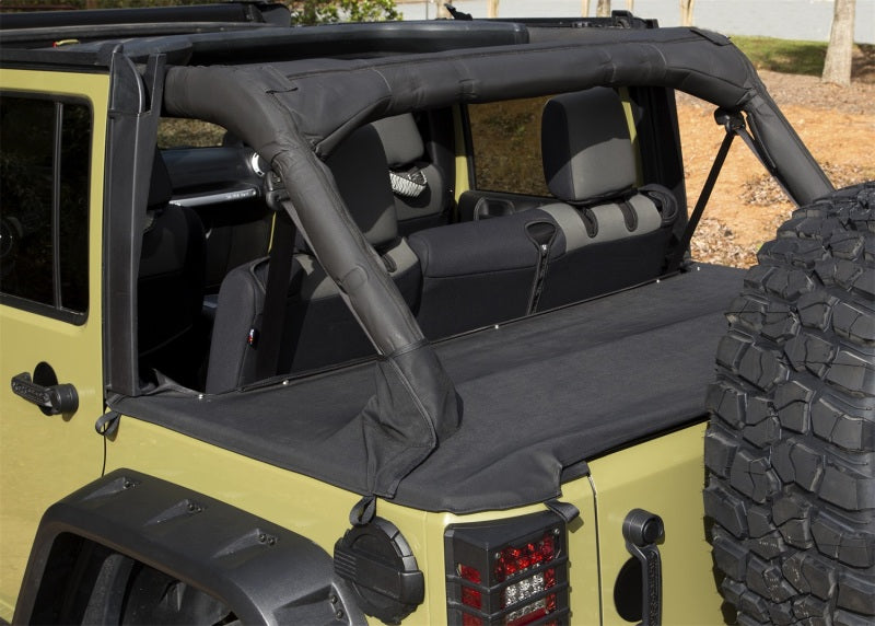 Rugged Ridge Tonneau Cover Jeep Wrangler JKU 4 Door