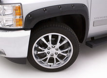 Load image into Gallery viewer, Lund Chevy Silverado 1500 RX-Rivet Style Textured Elite Series Fender Flares - Black (4 Pc.)