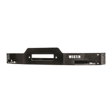 Load image into Gallery viewer, Westin Chevrolet Silverado 1500 MAX Winch Tray - Black