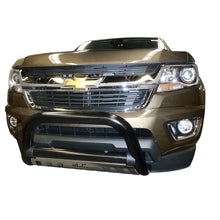 Load image into Gallery viewer, Westin Chevrolet/GMC Colorado/Canyon Ultimate Bull Bar - Black