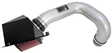 Load image into Gallery viewer, K&amp;N GMC Terrain / 10 Chevy Equinox 2.4L-L4 Silver High Flow Performance Kit