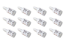 Load image into Gallery viewer, Diode Dynamics 194 LED Bulb HP5 LED - Cool - White Set of 12