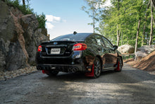 Load image into Gallery viewer, MBRP Subaru WRX 2.0L/STI 2.5L 3in Dual Split Rear Exit w/ 3.5in CF Tips - T304 (Race Version)
