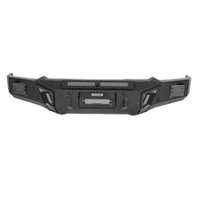Load image into Gallery viewer, Go Rhino Ram 1500 BR6 Front Bumper Replacement - Tex. Blk