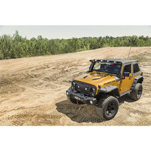 Load image into Gallery viewer, Rugged Ridge Bowless Top 2-Door Black Diamond Jeep Wrangler