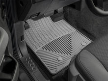 Load image into Gallery viewer, WeatherTech Honda Civic Coupe / Si Coupe Front Rubber Mats - Grey